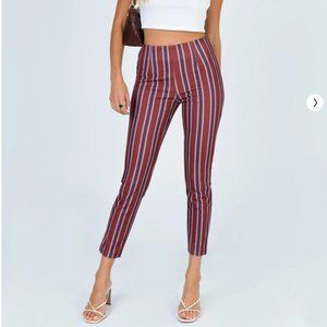 Princess Polly Campbell Pants size 6